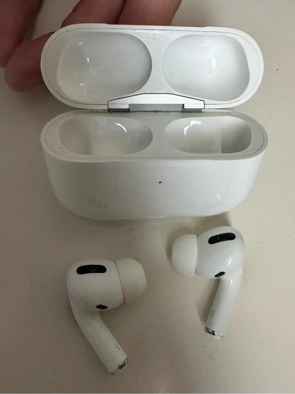 Apple upgraded my